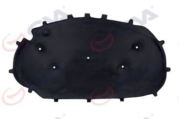 MOTOR KAPUT KEÇESİ İZOLASYON GOLF 6 2009-2012