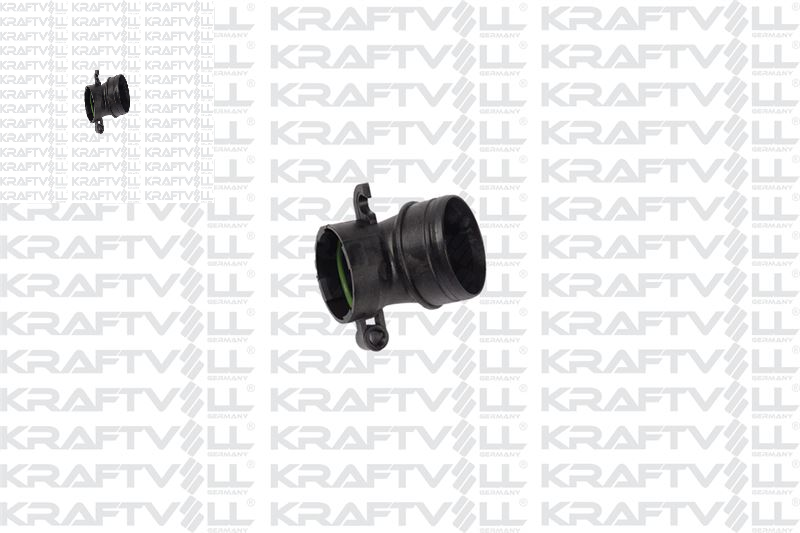 VOLKSWAGEN TURBO HORTUMU SERT PLASTİK POLO-GOLF6-PASSAT BNV-BNM-CAYC-CAYD 1,4 TDI-1,6 TDI 05- 3C0129635 KRAFT 10034721 G-13