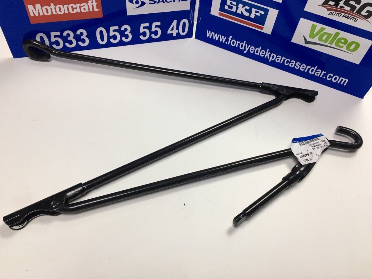 Ford Transit Stepne Kriko kolu Orjinal fORD 03-13 Arası V184 V347 yc1517t081