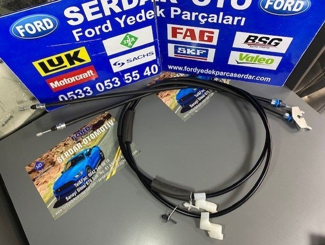 El Fren Teli Diskli 2006-2011 Model Arası Focus ve Cmax VolvoS40 c30 v40