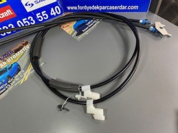 El Fren Teli Diskli 2006-2011 Model Arası Focus ve Cmax VolvoS40 c30 v40