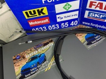 El Fren Teli Diskli 2006-2011 Model Arası Focus ve Cmax VolvoS40 c30 v40