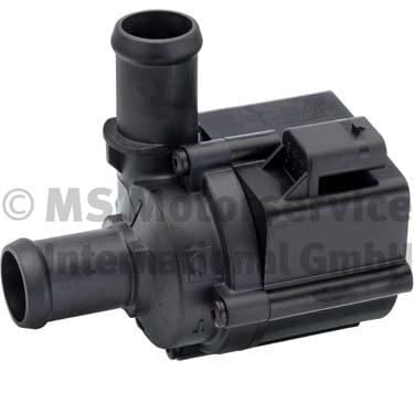 İLAVE SU POMPASI YARDIMCI AUDİ A3-A4-A5 SUPERB 08- CSUA-CSUB-CNHC 1,8 TFSİ-2,0 TDi PiERBURG 704071710 5Q0965561B 3-59