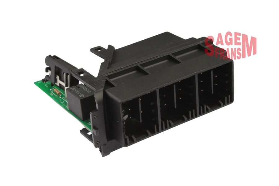 WOLKSWAGEN T5 SOL CAM AÇMA MODÜLÜ DEVRE KARTI TRANSPORTER T5 (04-10) 7H0959801A NOVA XK-15