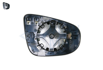 VOLKSWAGEN GOLF6 SOL AYNA CAMI ELEKTİRİKLİ GENİŞ AÇILI ISITMALI 5K0857521 VIEVM6197AGHL