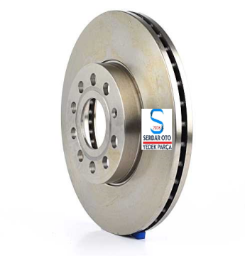 Volkswagen Ön Fren Disk Takımı Golf7 Caddy Passat Jetta Octavia Altea Audi A3 288m BSG 90210009 1K0615301T 5C0615301A H