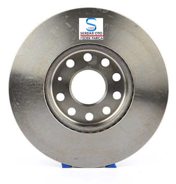Volkswagen Ön Fren Disk Takımı Golf7 Caddy Passat Jetta Octavia Altea Audi A3 288m BSG 90210009 1K0615301T 5C0615301A H