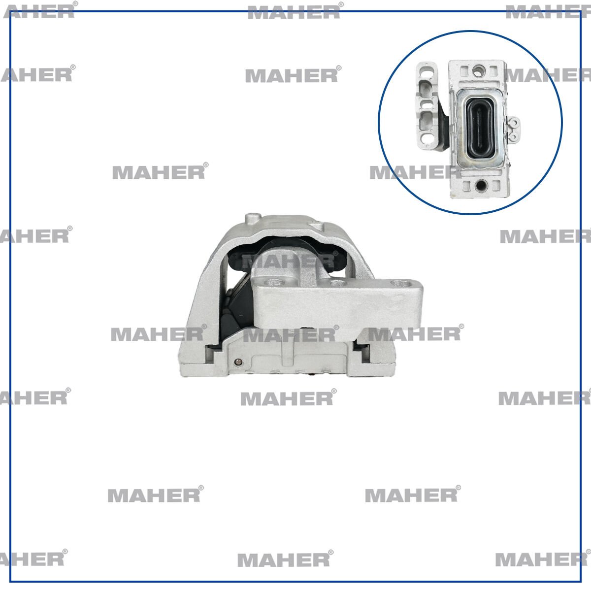 MOTOR TAKOZU SAĞ ÜST GOLF4 BORA TOLEDO AUDİ A3 OCTAVİA AKL AEH BFQ 1.6 MAHER-33250 1J0199262BE XA