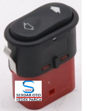 Ford Transit Cam Düğmesi Tekli 190 V184 99-2006 Arası 31213