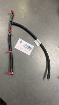 Enjektör Boru Takımı 2.0 Tdi Audi 4-5 6 Q5 Seat 10034519 03l130235AE 3-67