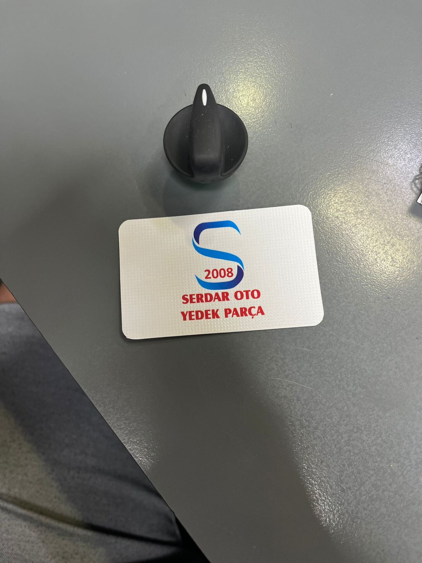 Focus Mk1 - (Connect 03-13 ) Kalorifer Düğmesi Orta 98AW18519AH OEM