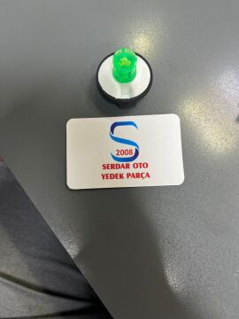 Focus Mk1 - (Connect 03-13 ) Kalorifer Düğmesi Orta 98AW18519AH OEM ERC216 Çek.