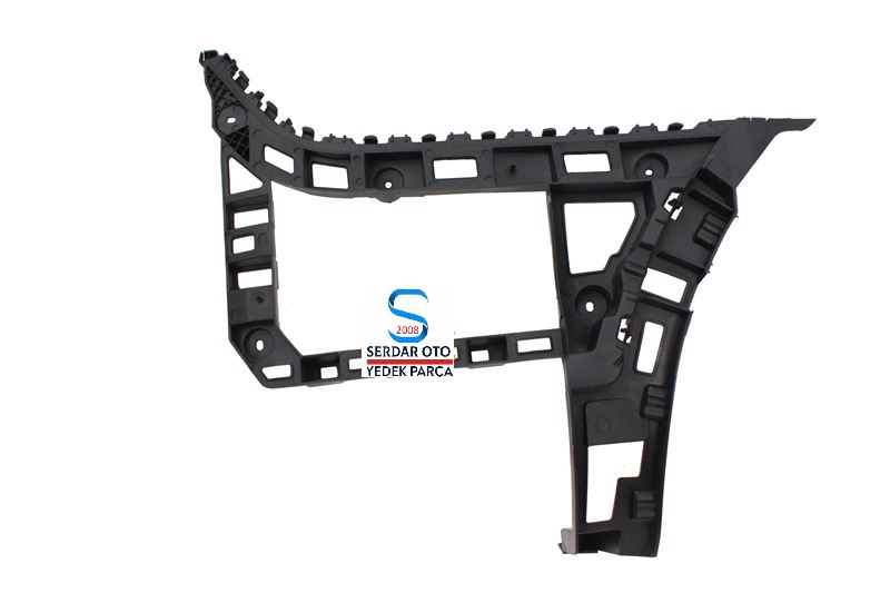 Volkswagen Jetta Arka Tampon Bağlantı Braketi Sağ 11-14 Arası 5C6807394 D1-G8