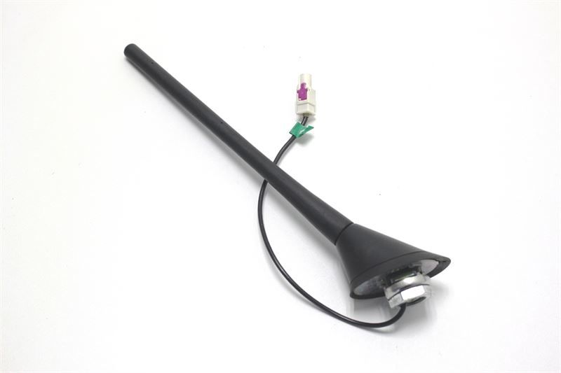 VW Volkswagen Polo Toledo Fabia 2010-2014 Tavan Radyo Anteni Komple 6R0035501 3-38-40