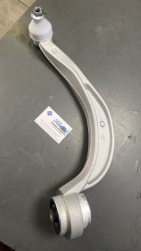 Rotilli Kol Alt Sağ Eğri Boyun Alüminyum Audi A4 A5 A6 Q5 8K040769T Q A638 Teknorot AR-DEM-RAF
