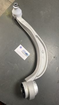 Rotilli Kol Alt Sağ Eğri Boyun Alüminyum Audi A4 A5 A6 Q5 8K040769T Q A638 Teknorot AR-DEM-RAF