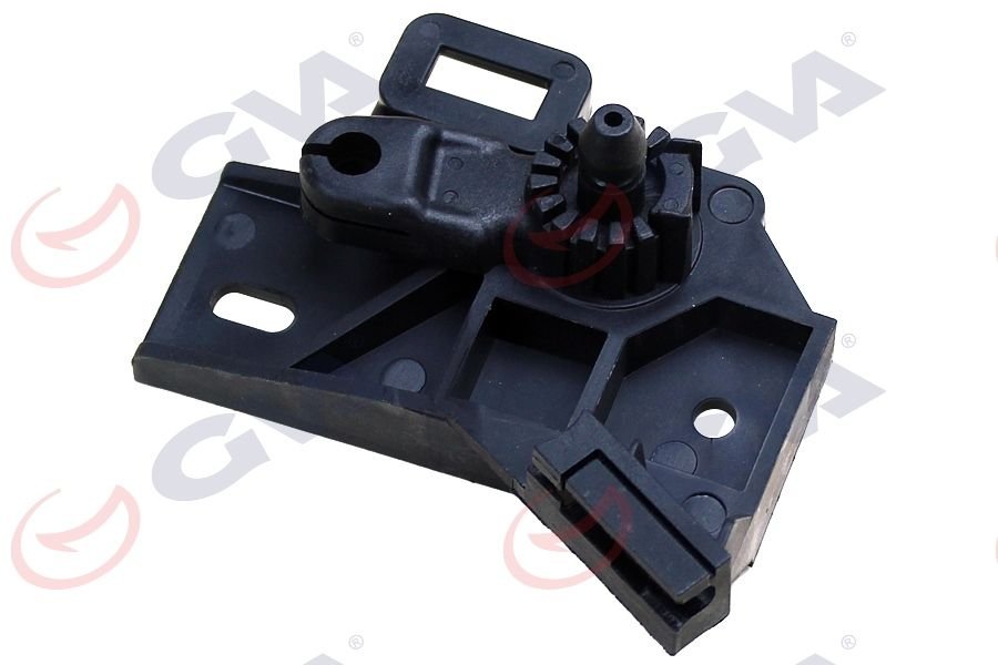 MOTOR KAPUT AÇMA KOLU ALT PLASTİĞİ YATAĞI GOLF 14 POLO 10-15 RAPİD 13 OCTAVİA 13 PASSAT 15 6R1823633 3-47