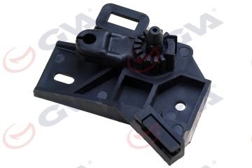 MOTOR KAPUT AÇMA KOLU ALT PLASTİĞİ YATAĞI GOLF 14 POLO 10-15 RAPİD 13 OCTAVİA 13 PASSAT 15 6R1823633 3-47