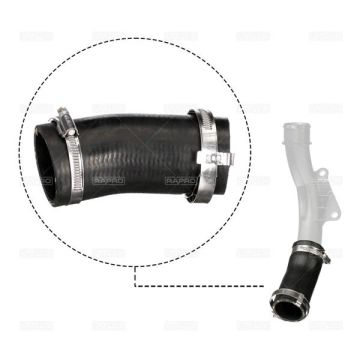 TURBO HORTUMU FORD ECOSPORT 1.5-TDCİ