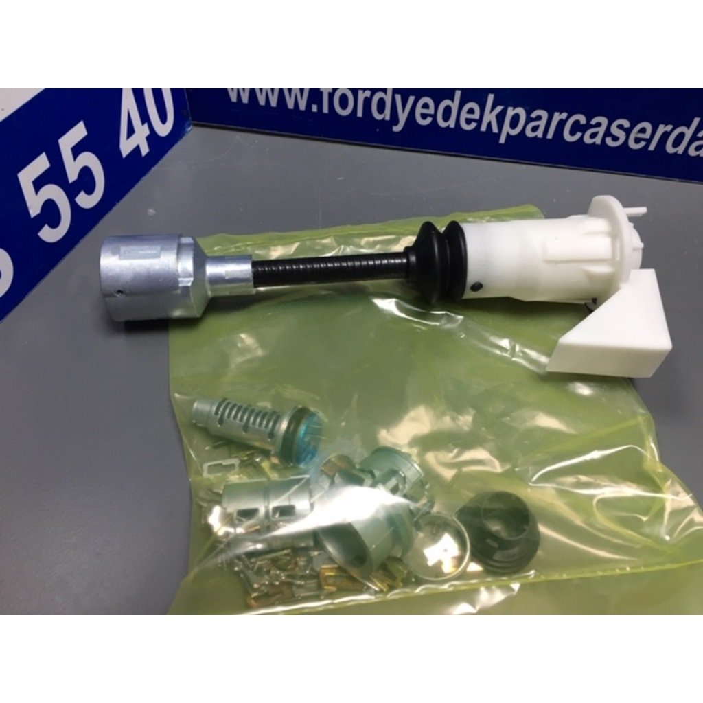 Motor Kaput Kilit Şifre Takımı Cmax 3M5AR16B970C