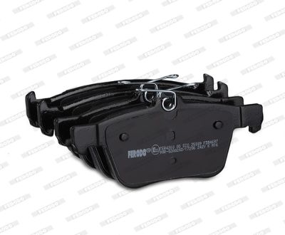 Arka Fren Balata Takımı Golf7 Leon Audi3 A3 Süperb Passat Octavia Feredo Fdb4697 8V0698451C 5Q0698451P  JZW698451AA