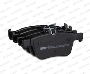 Arka Fren Balata Takımı Golf7 Leon Audi3 A3 Süperb Passat Octavia Feredo Fdb4697 8V0698451C 5Q0698451P  JZW698451AA