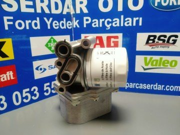 Motor yağ soğutucu Ö.çeker 2.2 dizel 2007-2011 arası V347 tRANSİT fomoco BK2Q6B624  (=LÜTFEN AÇIKLAMA BÖLÜMÜNÜ OKUYUNUZ=)