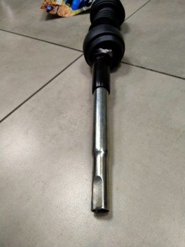 Direksiyon mil kolonu komple 2007-2013 arası V347 Transit