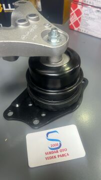 Polo 1.6 TDİ Motor takozu sağ üst fabia roomster yeti cordoba ibiza KRAFT 10010410 6R0199167S 6Q0199167CB DJ (yok)