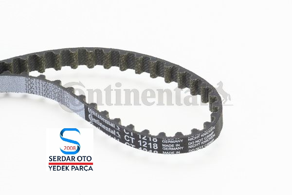 Volkswagen Yağ Pompa Kayışı 50 Diş POLO-GOLF7-JETTA-PASSAT-CRAFTER-A3-A4-LEON CLHA-CLHB-DCXA-CRLB-CUVC 1,6 TDi-2,0 TDi CT1218 04L115264A ZC-92