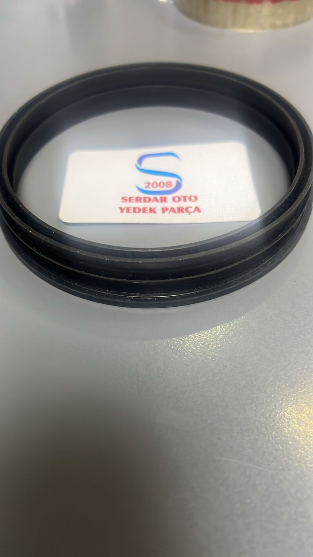 Focus mk1 Depo şamandıra lastiği üst 98-05 arası 98AP 9276 AB ar-30