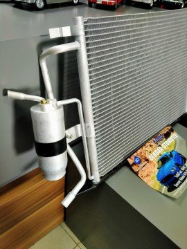 Klima Radyatörü Fiesta 1996-2001 ARASI Kale 342875