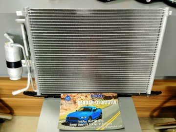 Klima Radyatörü Fiesta 1996-2001 ARASI Kale 342875