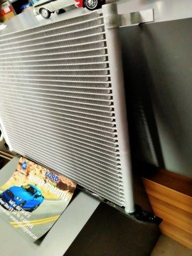 Klima Radyatörü Fiesta 1996-2001 ARASI Kale 342875