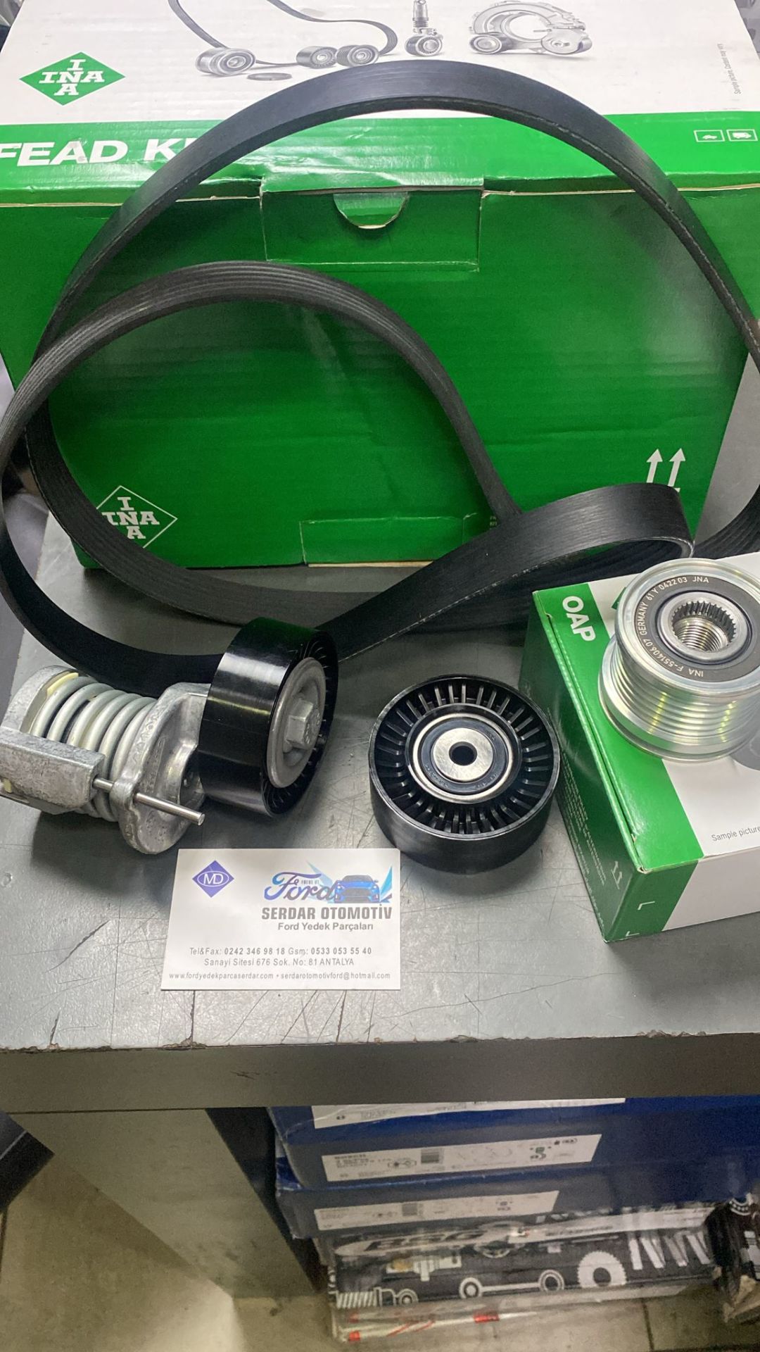 V Kayış Seti Komple 1.2 -1.6-2.0 TDİ Audi A4 A6 T5,5 T6 CRAFTER POLO PASSAT GOLF6 AMAROK İNA529053520 038903315AH CAAA CAAB CAAC CAYB CAYC CAYD CBAA CBAB CBAC CKUB CKTB CFWA CSHA