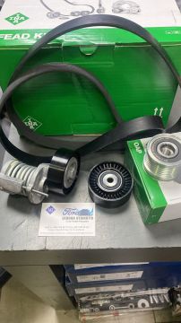 V Kayış Seti Komple 1.2 -1.6-2.0 TDİ Audi A4 A6 T5,5 T6 CRAFTER POLO PASSAT GOLF6 AMAROK İNA529053520 038903315AH CAAA CAAB CAAC CAYB CAYC CAYD CBAA CBAB CBAC CKUB CKTB CFWA CSHA
