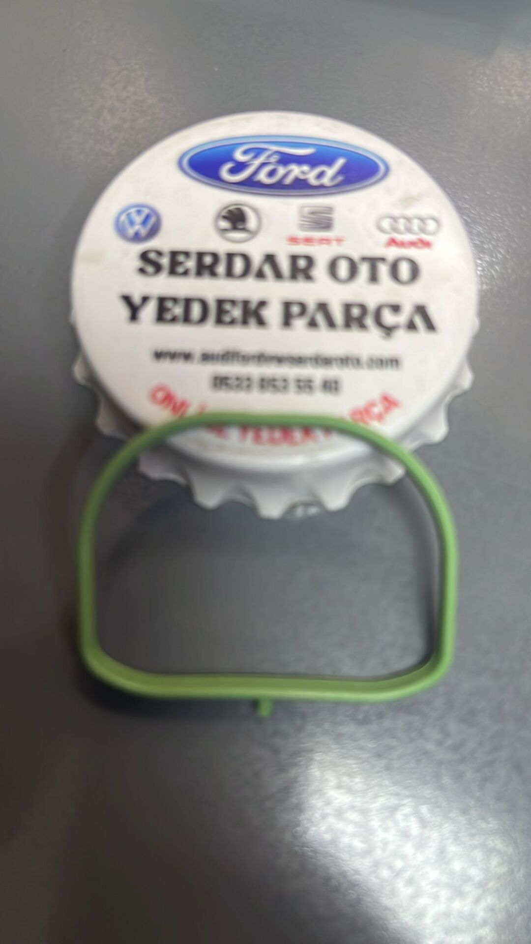 Ford Mondeo Emme Manifold Contası Oring 2.0 Buratec Benzinli 02-06 Arası ELRing 874301 1S7G9441AE