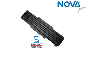 Volkswagen Polen Filtre Kapağı Fabia Polo İbiza Roomster Cordoba Nova 6Q0819422B ZD-5 (Kargosu Ücretsiz)