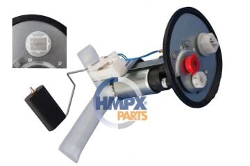 FORD MONDEO DEPO ŞAMANDIRASI KOMPLE MOTORLU 93-2000 ARASI İNTERMOTOR XS7U9H307