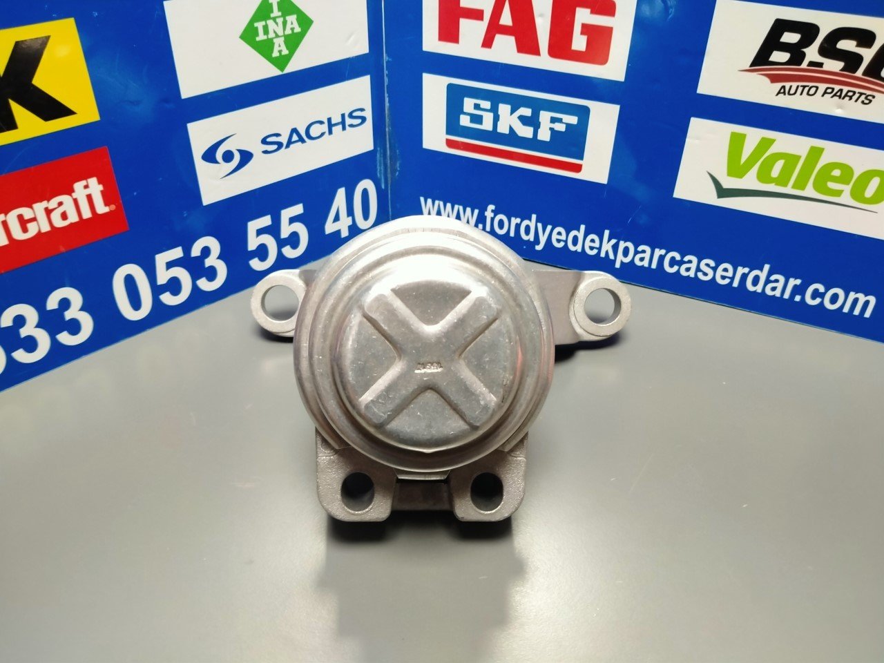Sağ Motor Takozu 2.0 motor Benzinli Mondeo 07-13 Arası FEBİ 32666 6g916f012