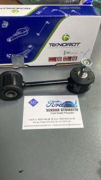 VOLKSWAGEN Ön Viraj Z rotu Askı Metal GOLF4-BORA-A3-TOLEDO-OCTAVİA Teknorot V532 1J0411315 ZC-39