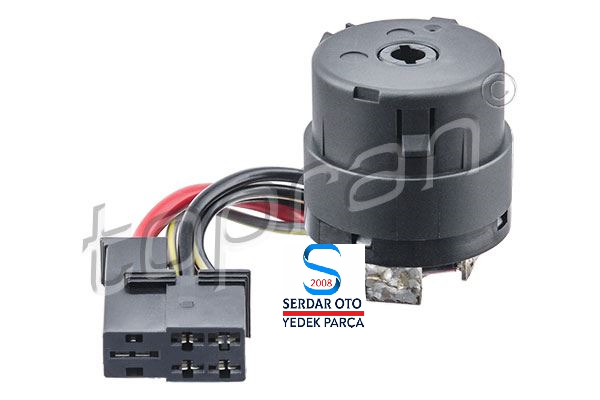 Volkswagen Volt Lt35 Spirinter Kontak Termiği Topran 2D0905865 409002001