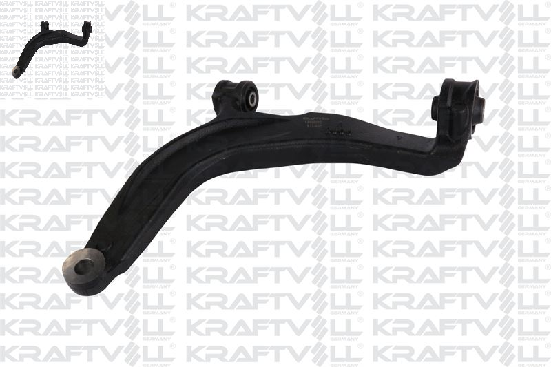 VOLKSWAGEN TRANSPORTER T5 T6 ALT SALINCAK SAĞ ROTİLSİZ 04-15 ARASI KRAFTVOLL 7H0407152