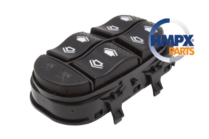 ÖN SOL CAM AÇMA DÜĞMESİ (DÖRTLÜ) FOCUS 98> - HMP 2M5T 14A132 DE