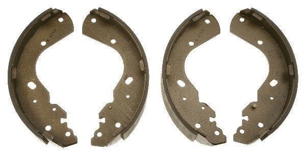 ARKA PABUÇ BALATA FORD RANGER 99 MAZDA B SERİSİ 96 BT-50 06