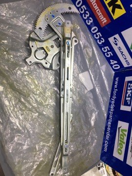 Ford Ranger Ön Cam Krikosu Sol Elektirikli Motorsuz 98-2011 Arası