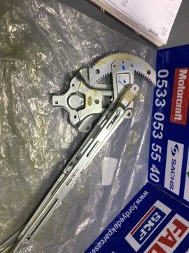 Ranger Ön Cam Krikosu Sol Elektirikli Motorsuz 98-2011 Arası