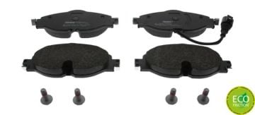 Vw Ön Fren Balata Takımı Tiguan GOLF7-Audi A3-LEON-PASSAT B8 Octavia Polo İbiza Cupra Fermantör Feredo FD4433 8V0698151 5Q0698151D 8V0698151G 2Q0698151 2K5698151