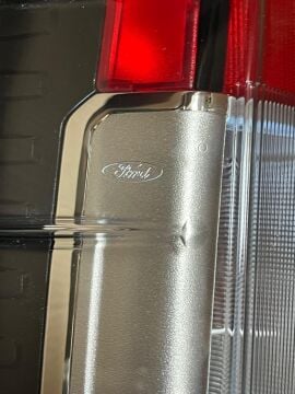 FORD COURİER ARKA STOP LAMBASI SOL 2024-SONRASI V769 R2X6 13405 AB C D-ALT-G-8