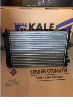 Ford Escort Su Radyatörü Cfi Clx Zetec 1.6-1.8 16v Kale 0210172AL (Kargosu Ücretsizdir)